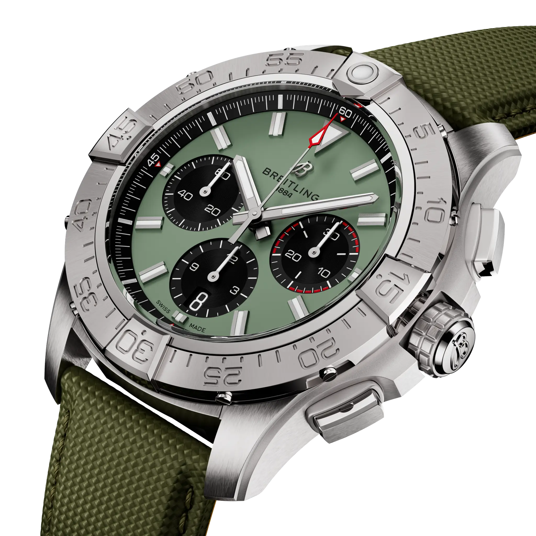 Breitling Avenger B01 Chronograph 44mm AB0147101L1X1 - Image 2