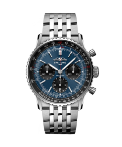 Breitling AB0139241C1A1 Navitimer B01 Blue Dial - ??ew