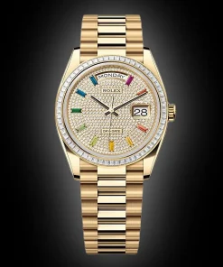 Alternative view of Rolex Day-Date 128398TBR-0012 36mm