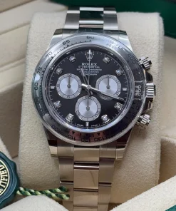 Alternative view of Rolex Cosmograph Daytona m126509-0002 40mm