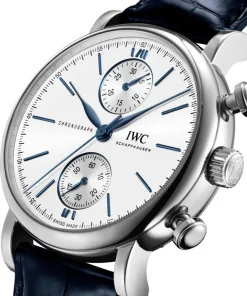 Alternative view of IWC Portofino Chronograph 39mm IW391407