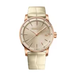 Audemars Piguet Code 11.59 Selfwinding 38mm Pink Rose Gold Ivory Dial | 77410OR.OO.A825CR.01