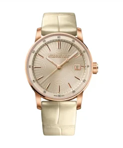 Audemars Piguet Code 11.59 Selfwinding 38mm Pink Rose Gold Ivory Dial | 77410OR.OO.A825CR.01