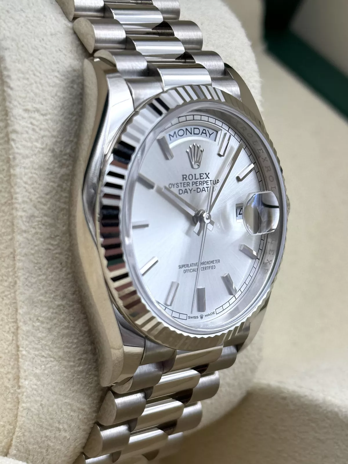 Rolex Day-Date M128239-0005 36mm - Image 4