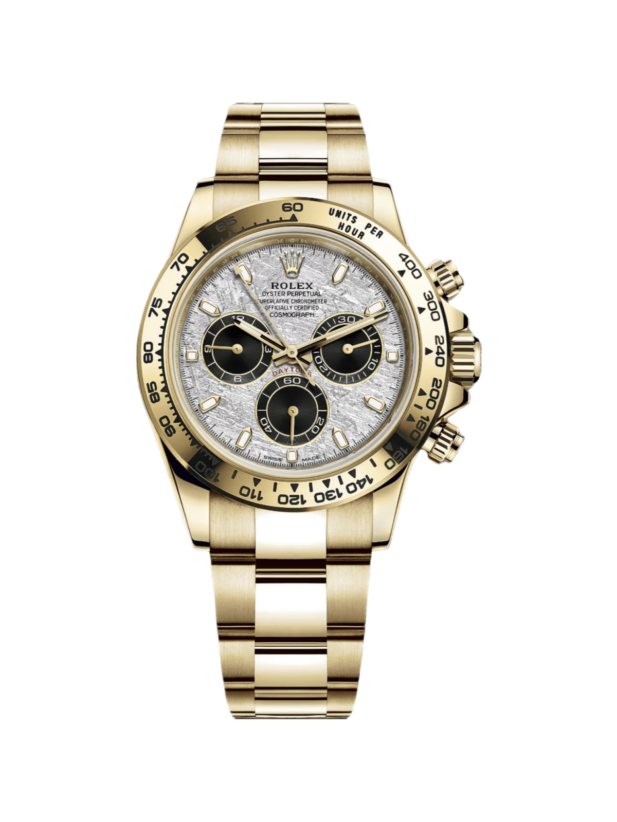 Rolex Cosmograph Daytona 40mm 116508