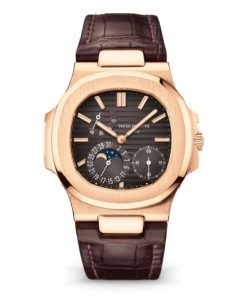 Patek Philippe Watches Nautilus Mens Rose Gold 5712R-001