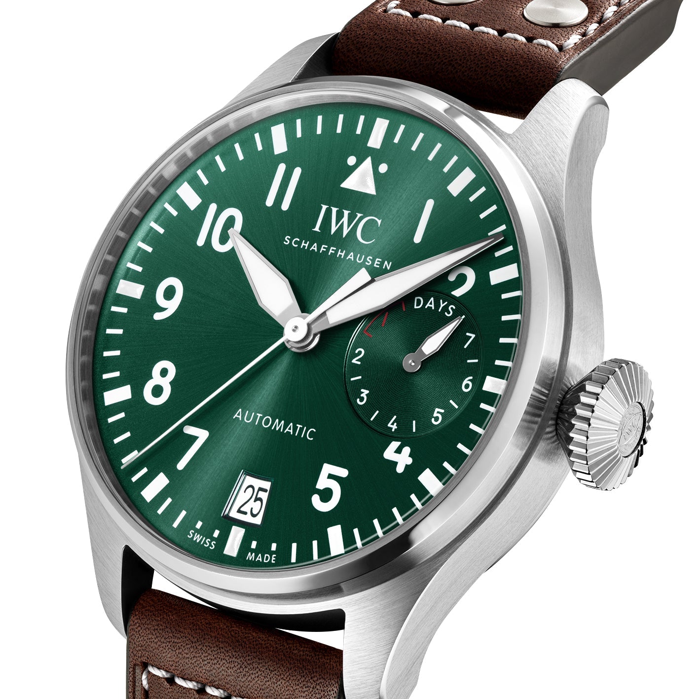 IWC Big Pilot's 46mm Mens Watch IW501015 - Image 2