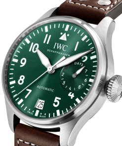 Alternative view of IWC Big Pilot's 46mm Mens Watch IW501015