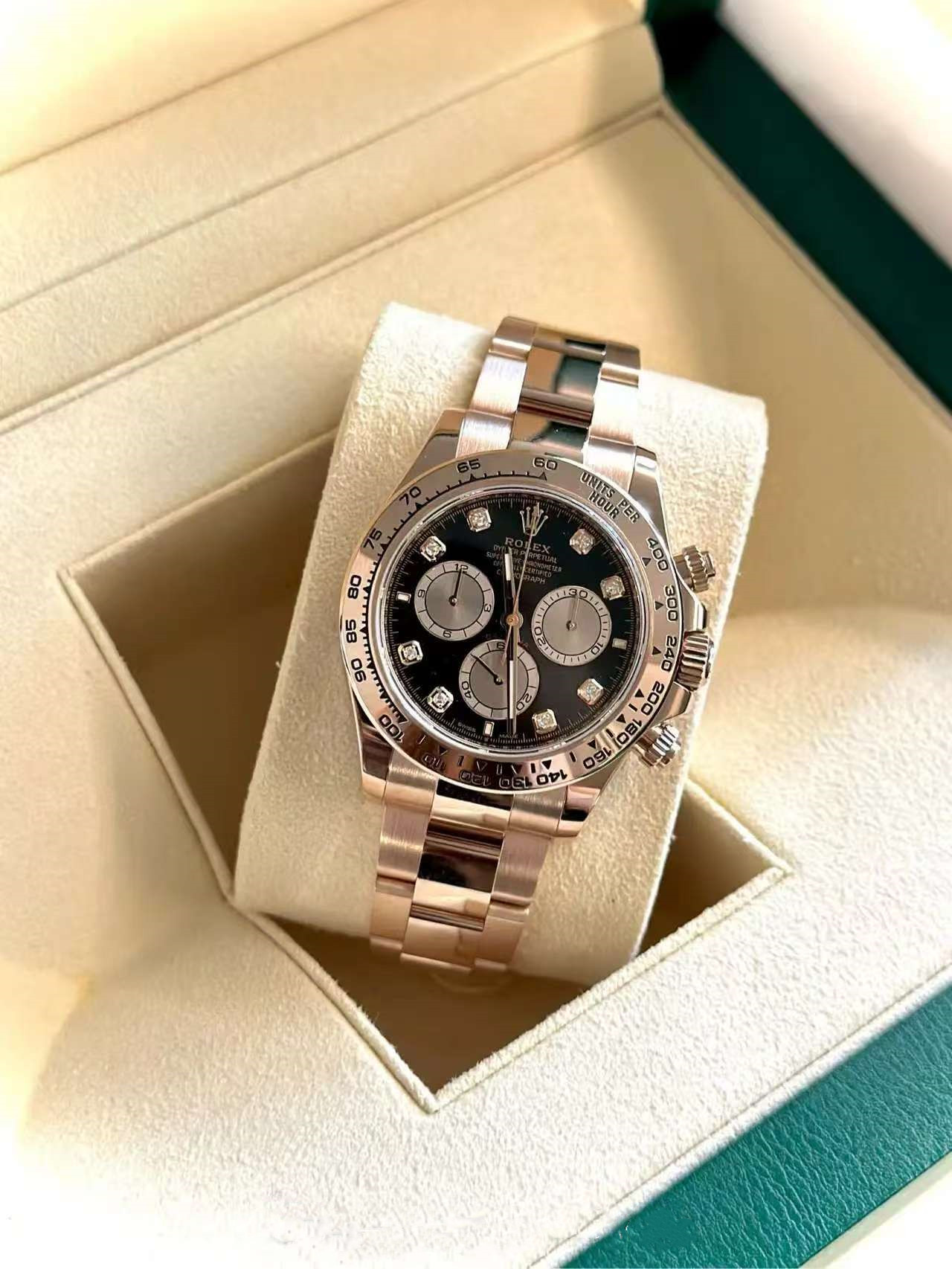 Rolex Cosmograph Daytona m126505-0002 40mm - Image 4