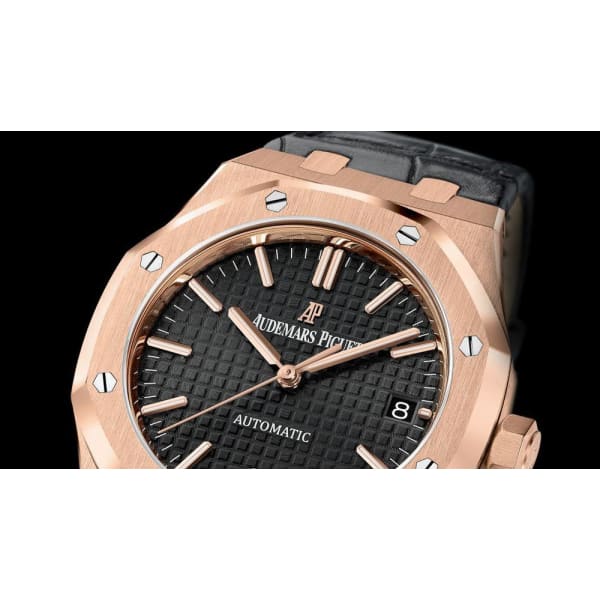 Audemars Piguet Royal Oak Selfwinding 37mm 15450OR.OO.D002CR.01 - Image 2