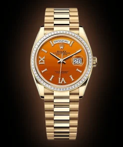 Alternative view of Rolex Day-Date 128398TBR-0018 36mm