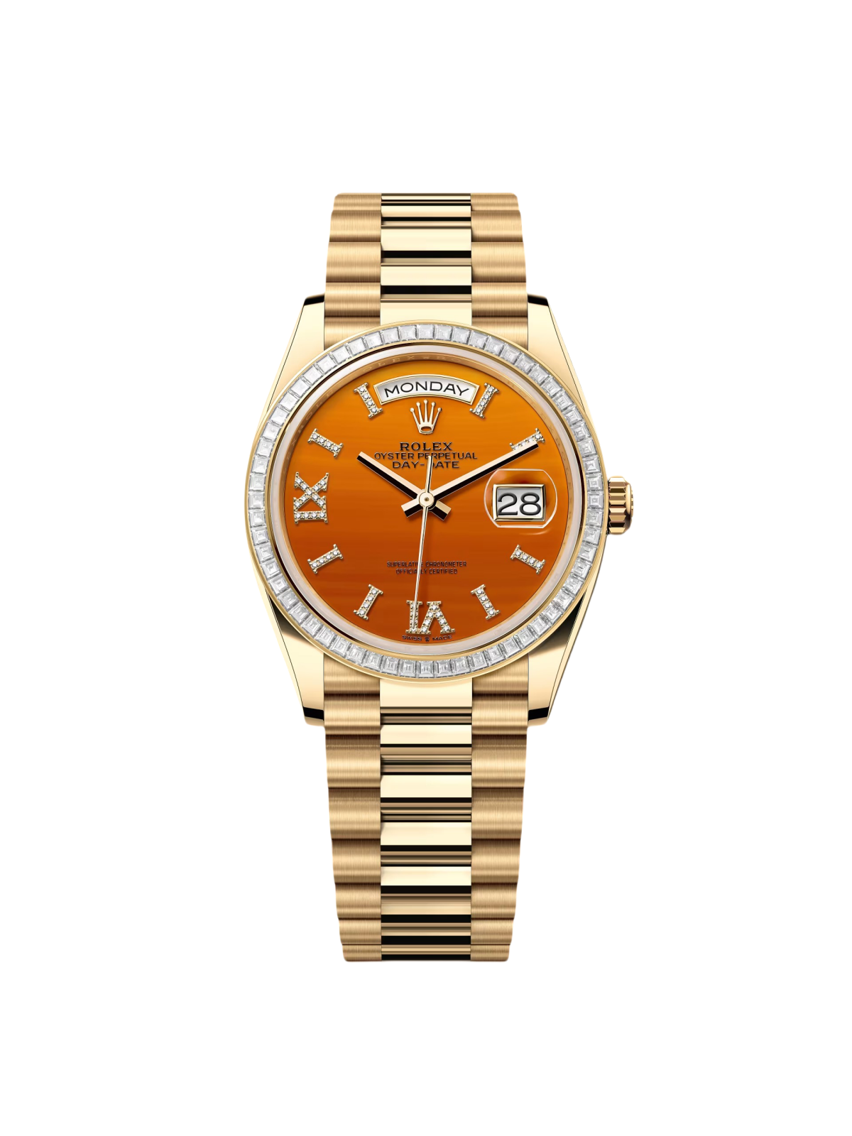 Rolex Day-Date 128398TBR-0018 36mm