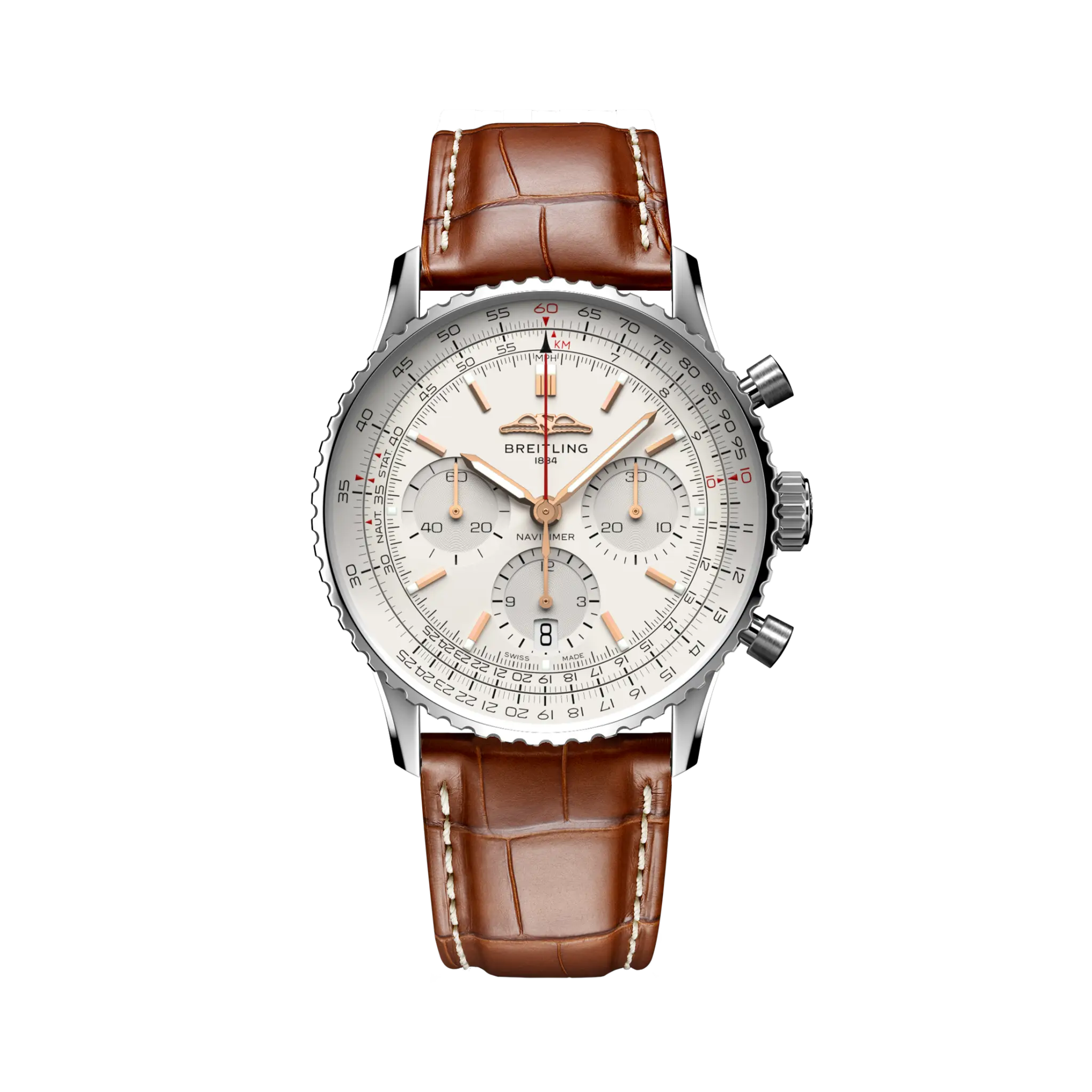 Breitling Navitimer B01 Chronograph 41mm AB0139211G1P1