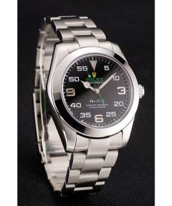 Alternative view of Rolex Air-King  M116900  38mm