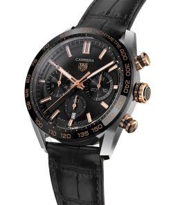 Alternative view of 【Top replica】TAG Heuer Carrera Automatic Chronograph