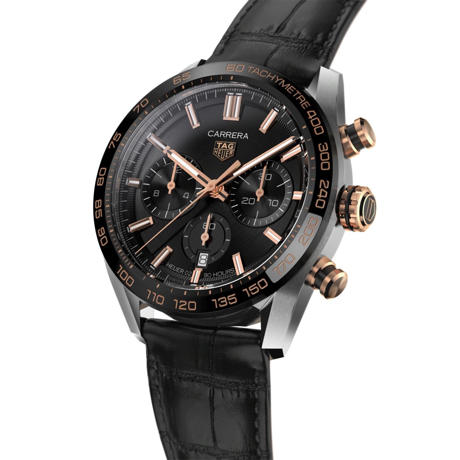 【Top replica】TAG Heuer Carrera Automatic Chronograph - Image 2
