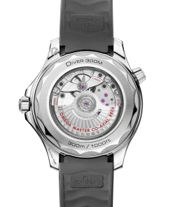 Alternative view of Omega Seamaster Diver 300m, Stainless Steel, 42mm 210.32.42.20.06.002