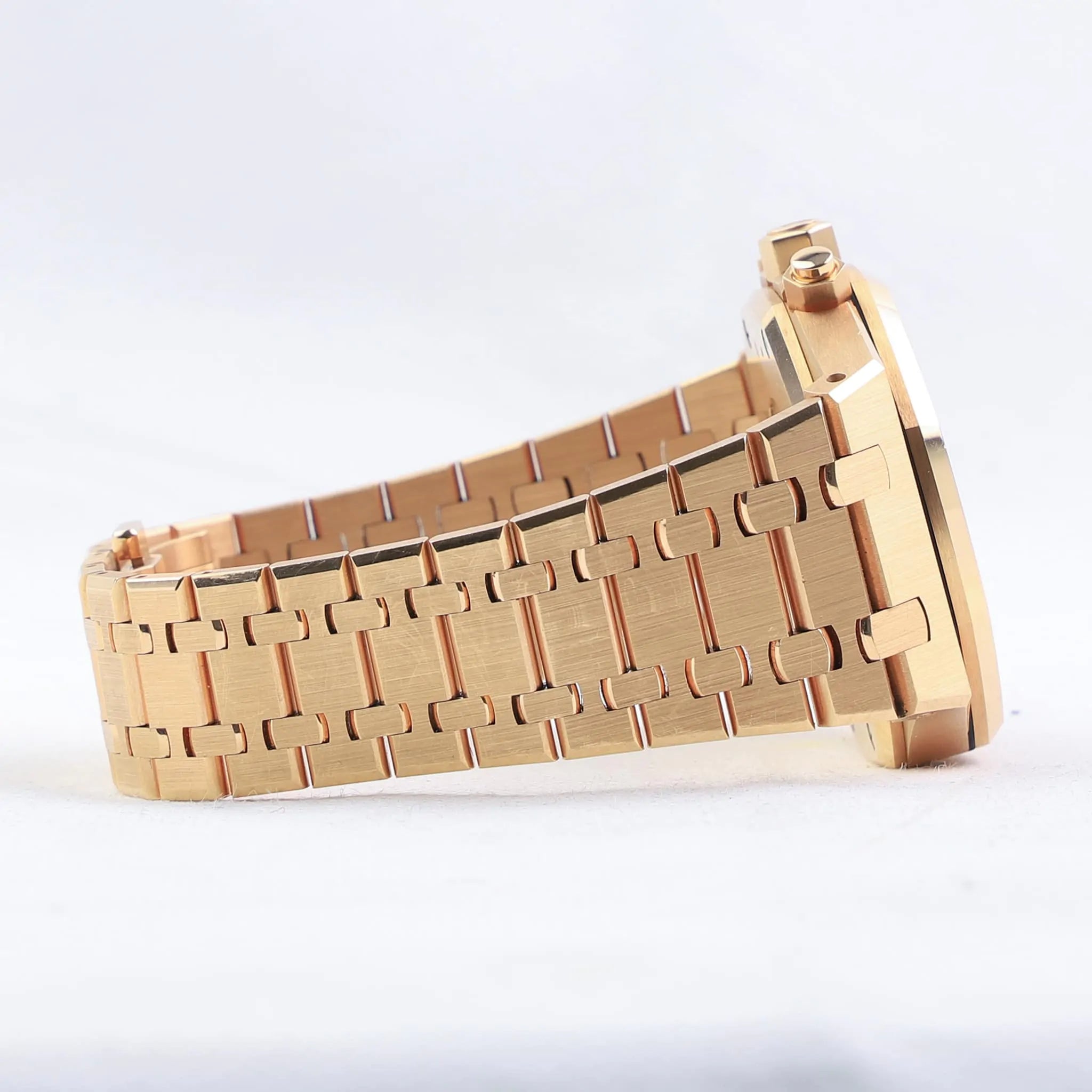 Audemars Piguet Royal Oak Chronograph Black Dial 41mm 26320OR.OO.1220OR.01 - Image 4