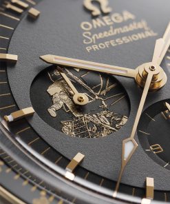 Alternative view of Omega Speedmaster Professional Moonwatch Apollo 11 50th Anniversary Limited Watch 42mm 310.20.42.50.01.001