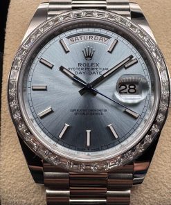 Alternative view of Rolex Day-Date M228396TBR-0039 40mm