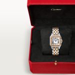 Cartier  PANTHERE Rose Gold Mix Diamond 30mm
