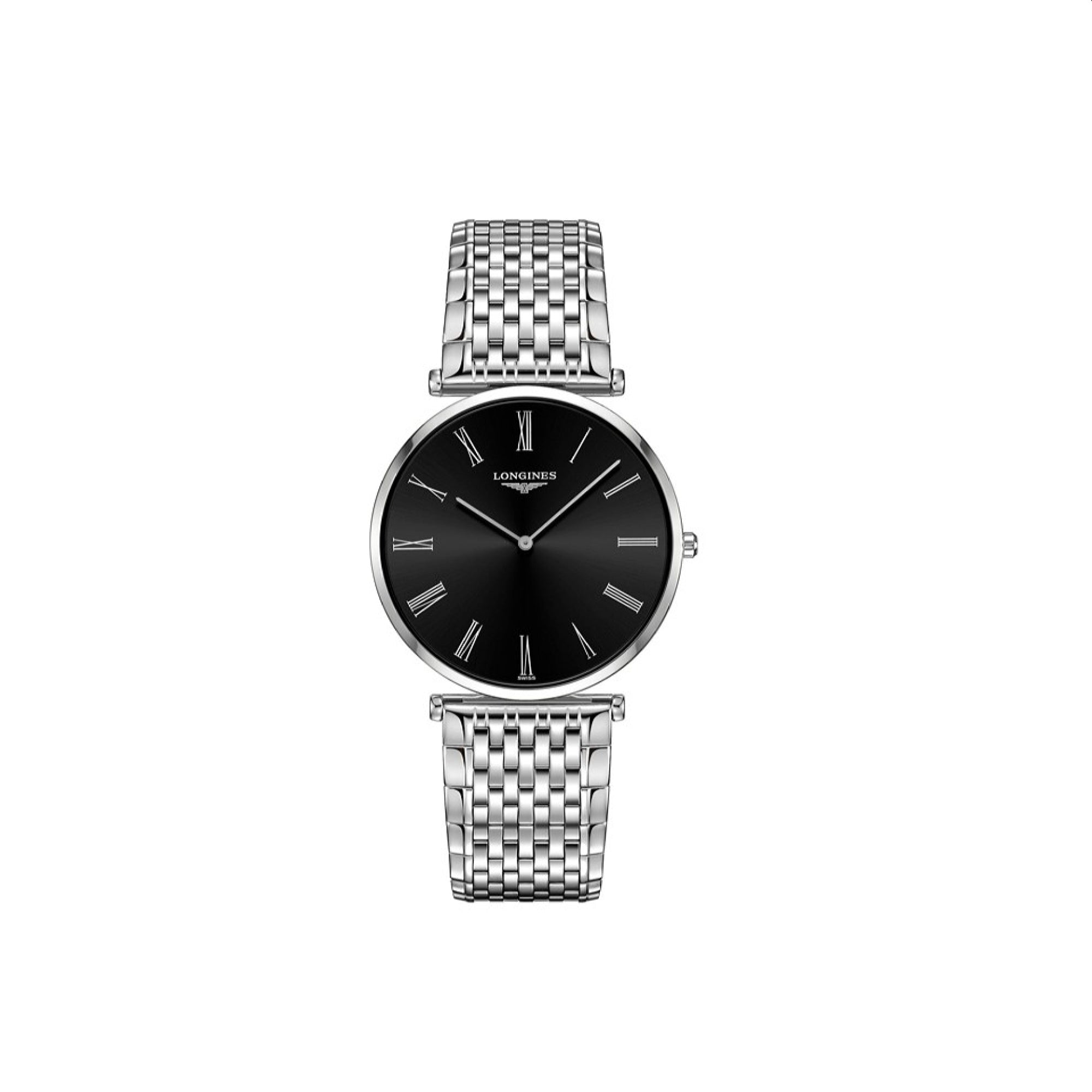 Longines Men's L4.766.4.51.6 La Grande Classique Stainless Steel Watch