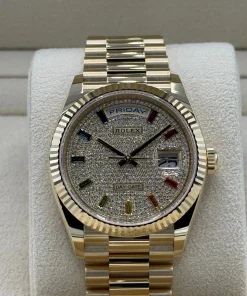 Alternative view of Rolex  Day-Date M128238-0051 36mm