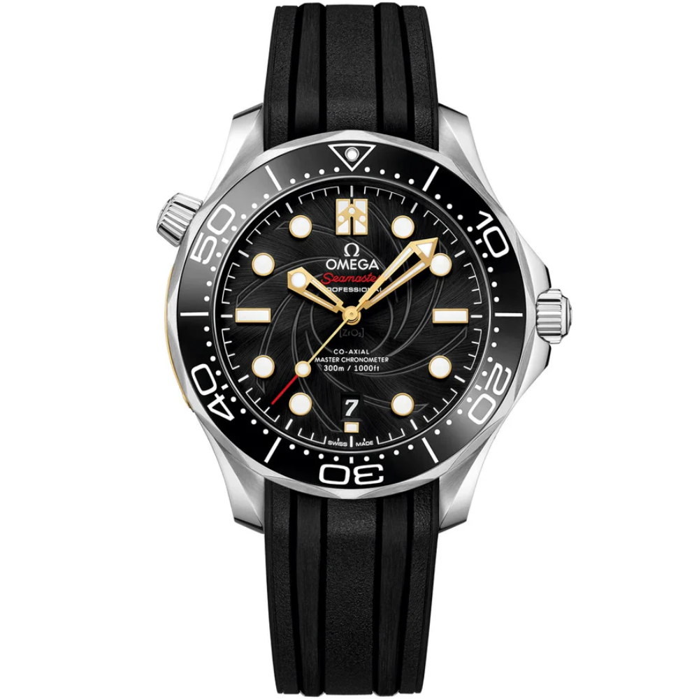 Omega Seamaster Diver 300M Co Axial Master 42mm 210.22.42.20.01.004