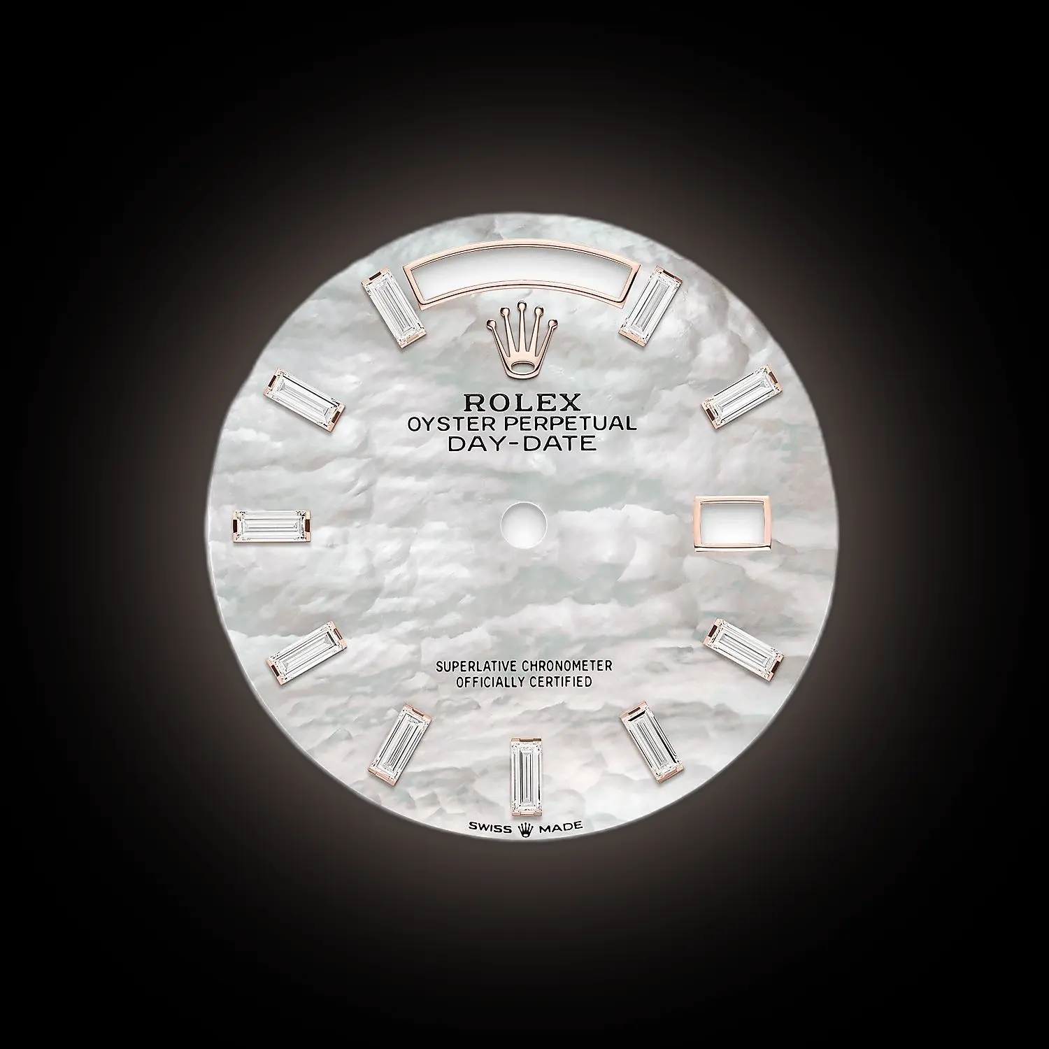 Rolex Day-Date 128395TBR-0026 36mm - Image 5