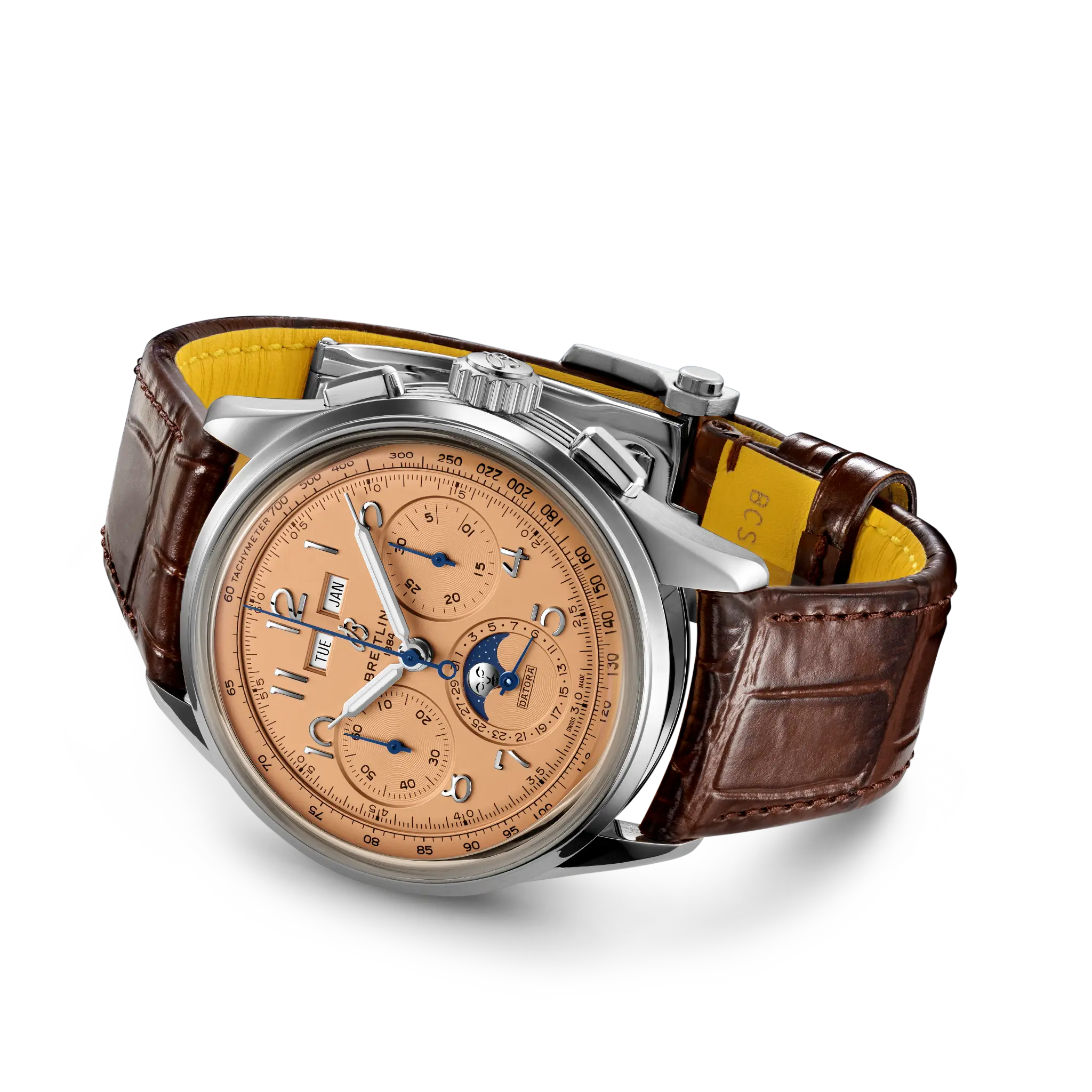 Breitling Premier B25 Datora 42mm AB2510201K1P1 - Image 3