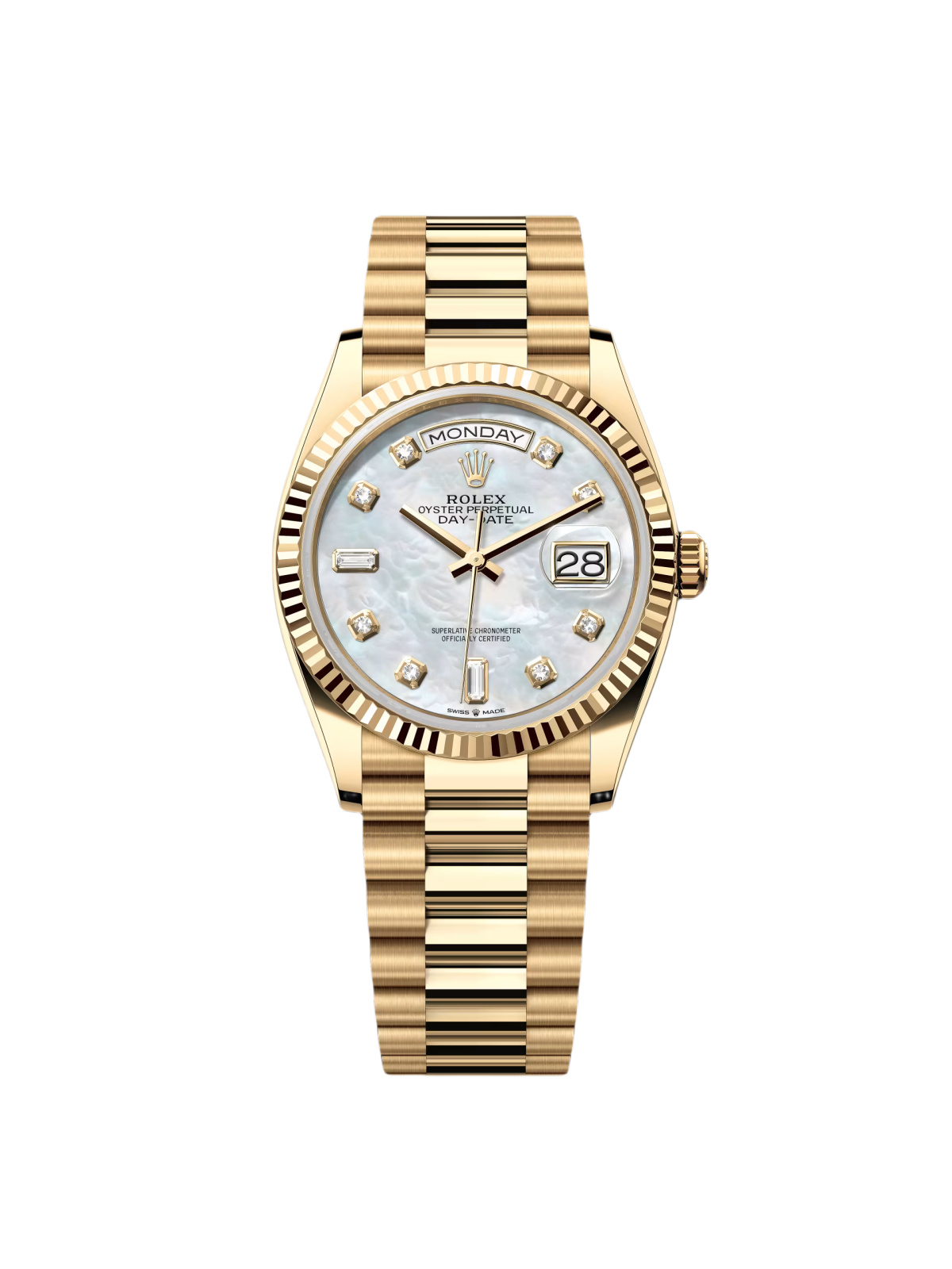 Rolex Day-Date M128238-0011 36mm