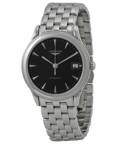 Longines Men's L47744526 Flagship Automatic Stainless Steel Watch