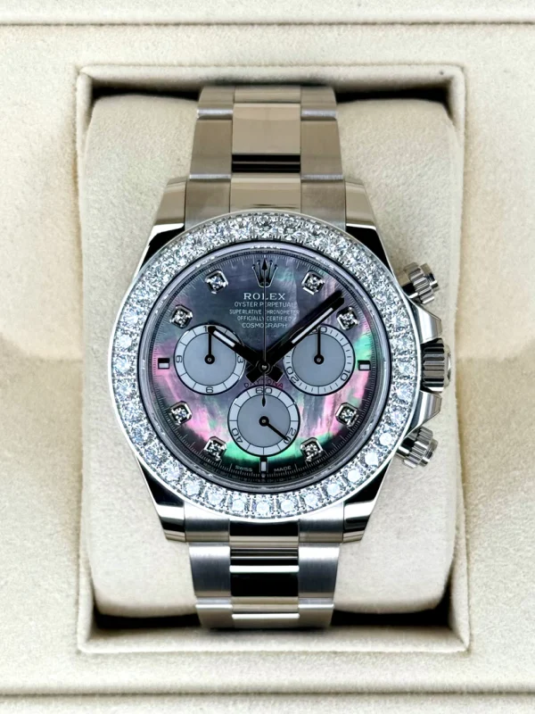 Rolex Cosmograph Daytona 126579RBR 40mm