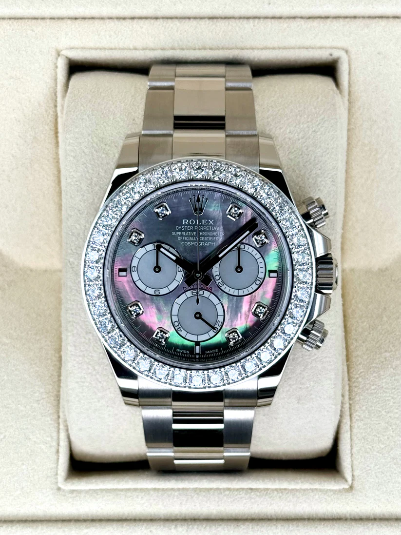 Rolex Cosmograph Daytona 126579RBR 40mm - Image 2