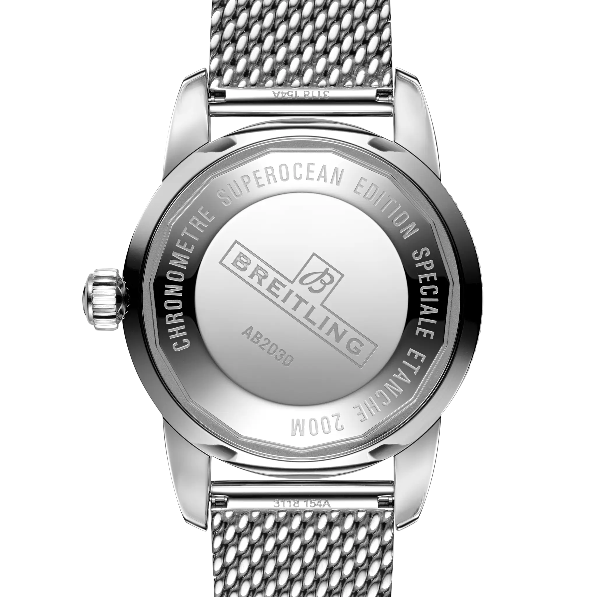 Breitling Superocean Heritage B20 44mm AB2030161C1A1 - Image 4