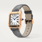 Cartier SANTOS-DUMONT RoseGoldMix 38mm