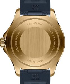 Alternative view of Breitling Superocean Automatic 44 N173761A1C1S1