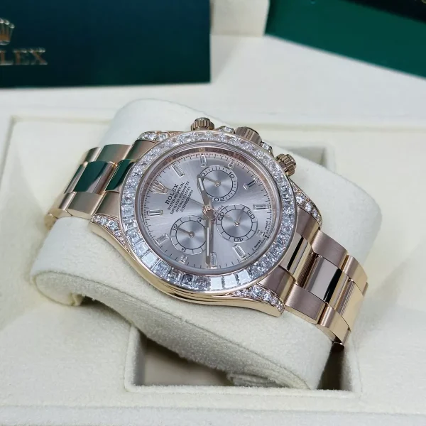 Rolex Cosmograph Daytona 126595TBR 40mm