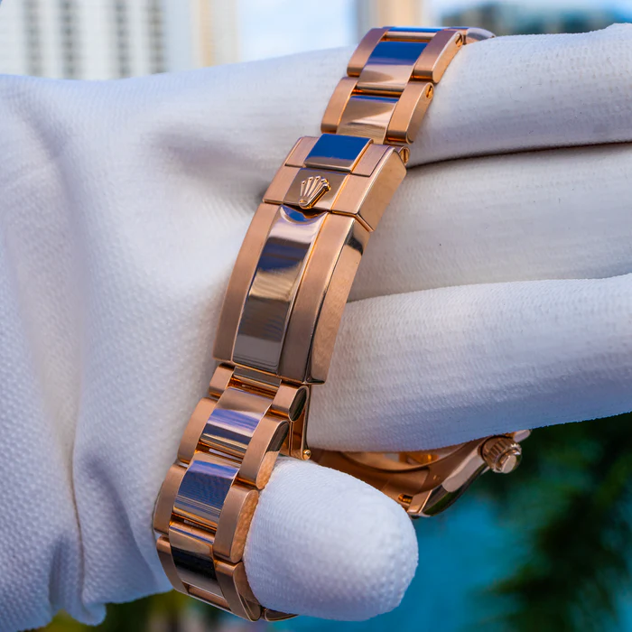 Rolex Cosmograph Daytona m116595RBOW 40mm - Image 7