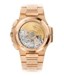 Alternative view of Patek Philippe Nautilus 5990-1R-001