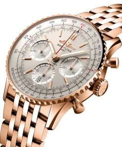 Alternative view of Breitling NAVITIMER B01 CHRONOGRAPH 41mm RB0139211G1R1