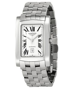 Longines Men's L56574716 Dolce Vita Stainless Steel Watch
