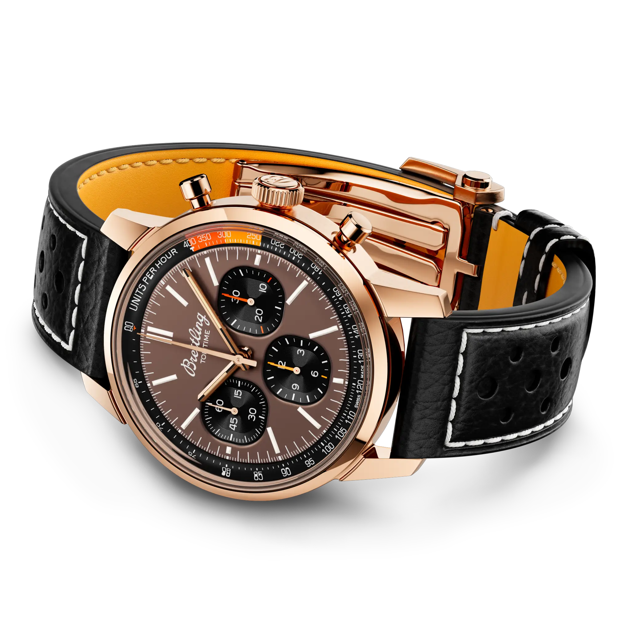 Breitling Top Time B01 41mm RB01761A1Q1X1 - Image 3