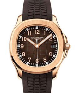 Alternative view of Patek Philippe Aquanaut Mens Watch 5167R-001