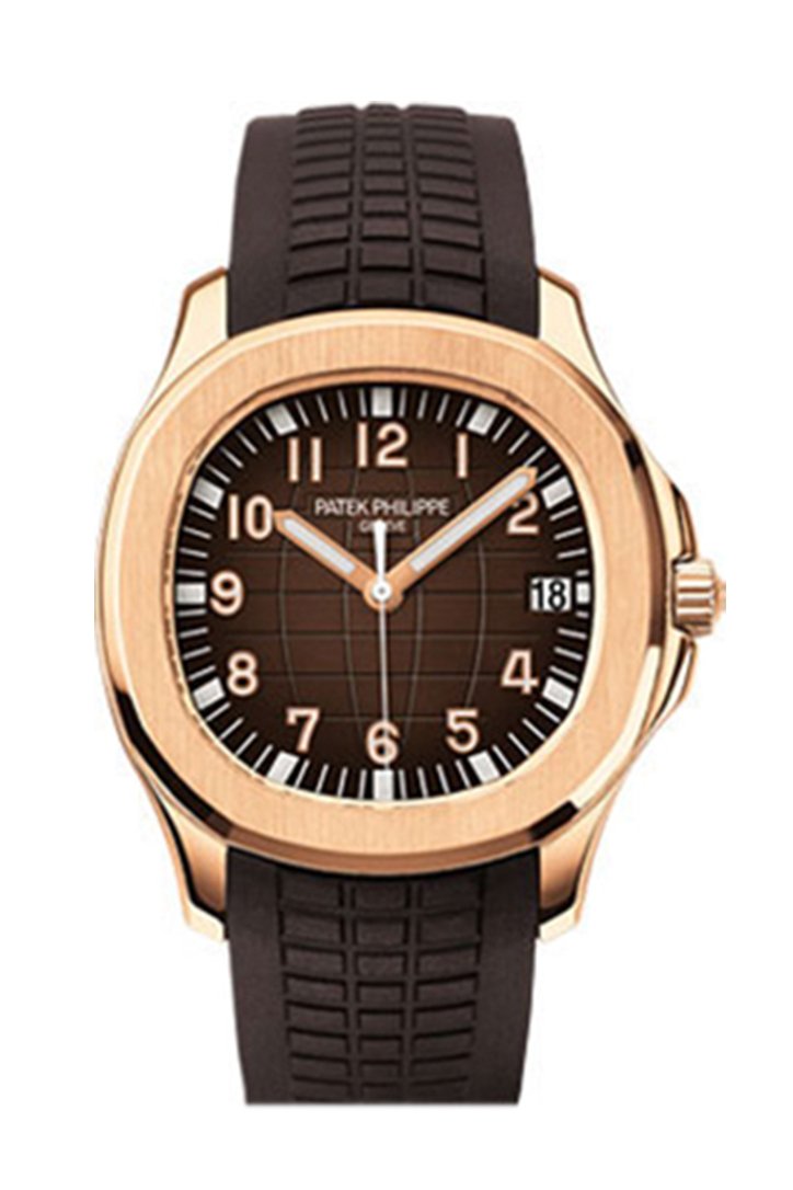 Patek Philippe Aquanaut Mens Watch 5167R-001 - Image 2