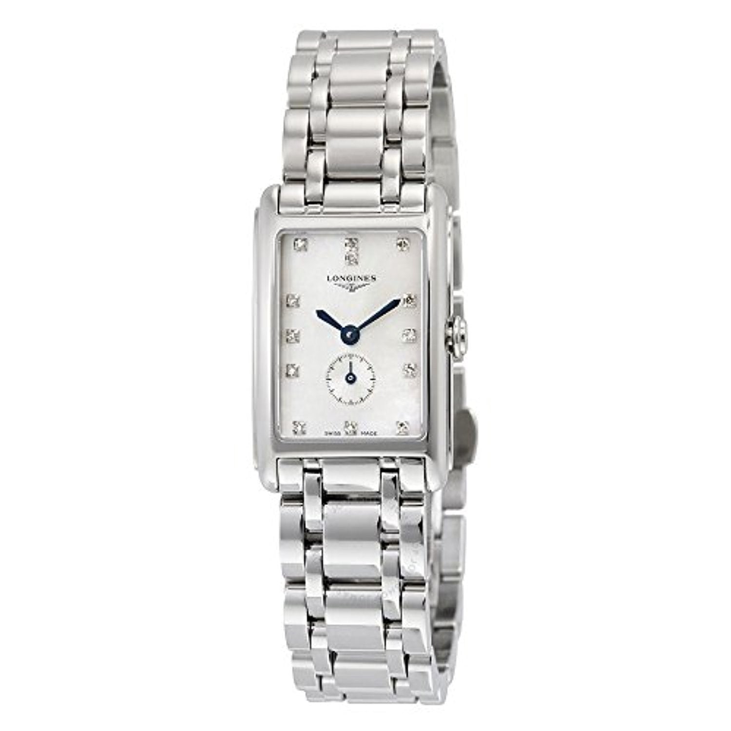 Longines Women's L5.255.4.87.6 DolceVita Stainless Steel Watch