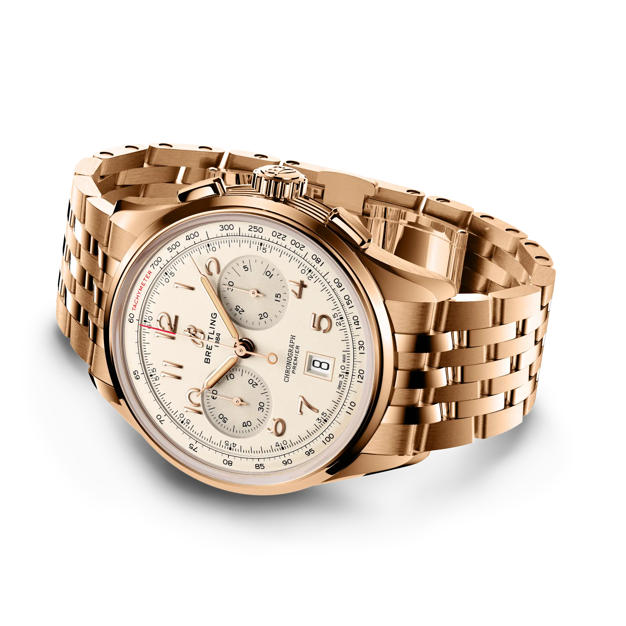 Breitling Premier B01 Chronograph 42mm RB0145371G1R1 - Image 3