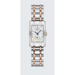 Longines Women's L5.255.5.87.7 Dolcevita Two-Tone Stainless Steel Watch