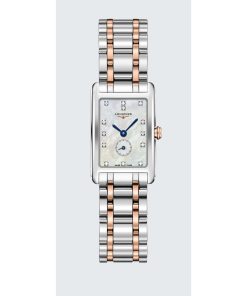 Longines Women's L5.255.5.87.7 Dolcevita Two-Tone Stainless Steel Watch
