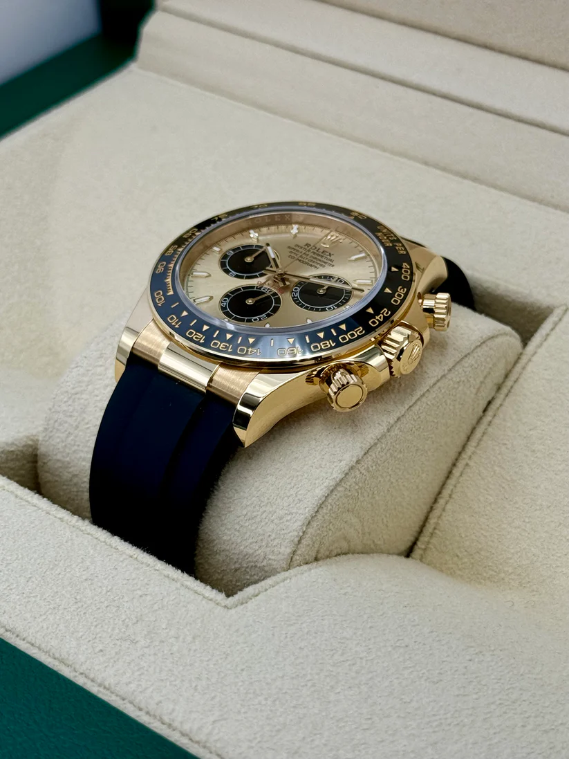 Rolex Cosmograph Daytona m126518LN-0012 40mm - Image 4
